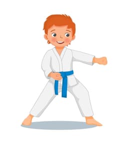 Belt Mestre